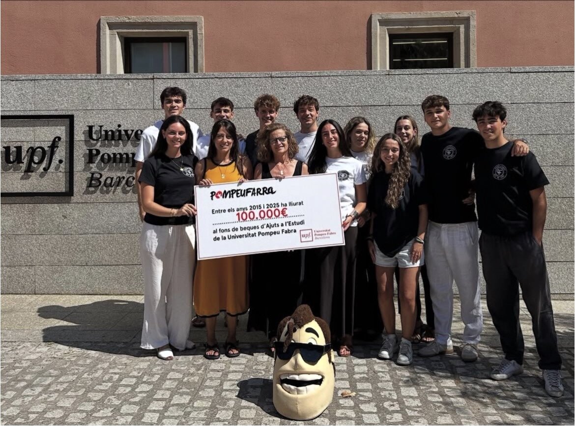 Rècord de donació
