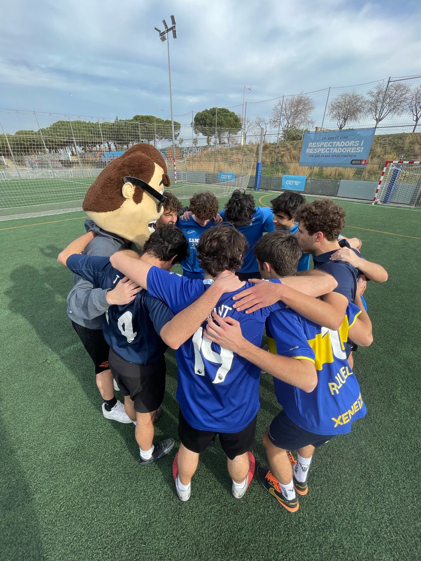 Tornejos esportius