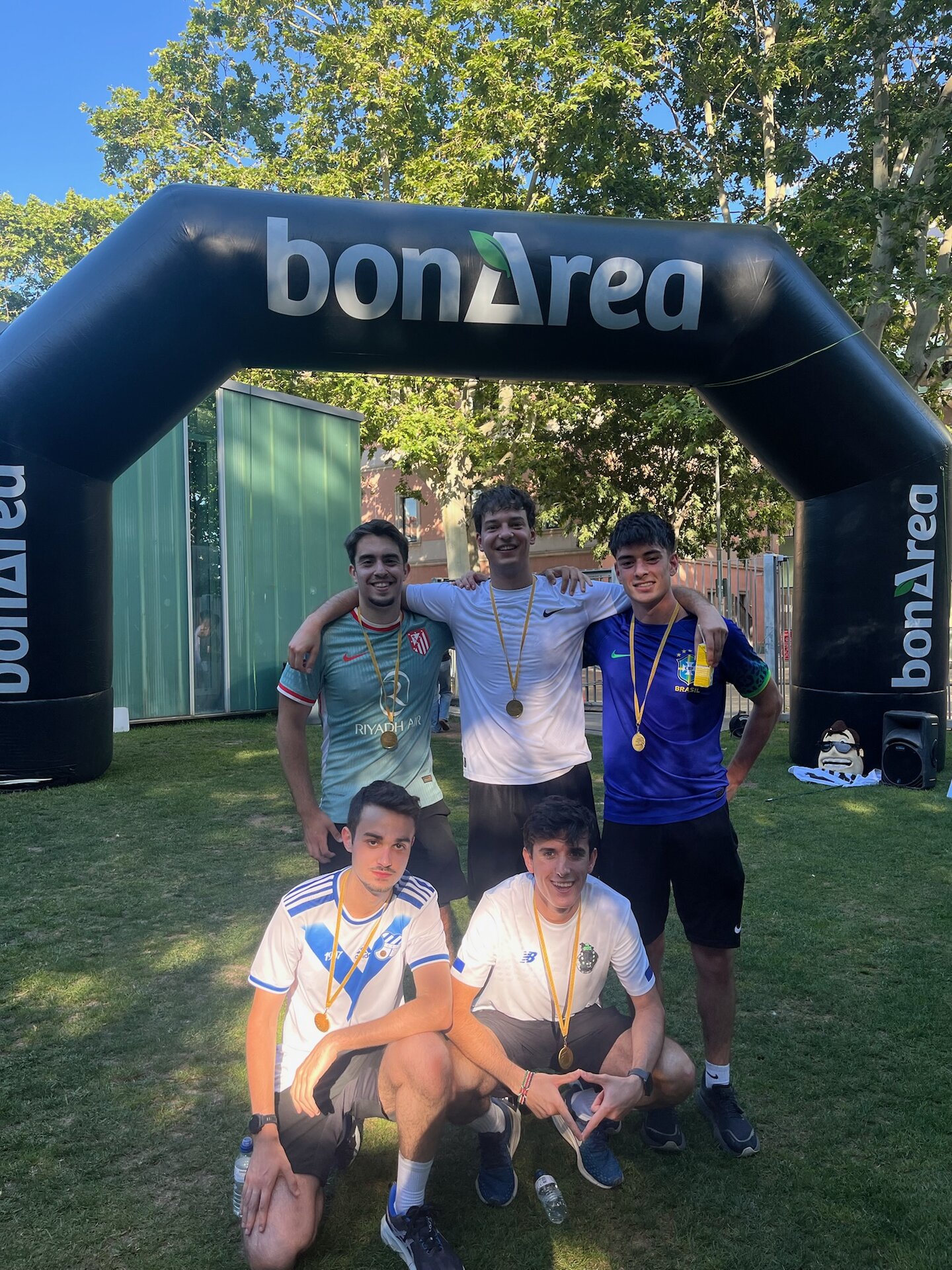 Tornejos esportius
