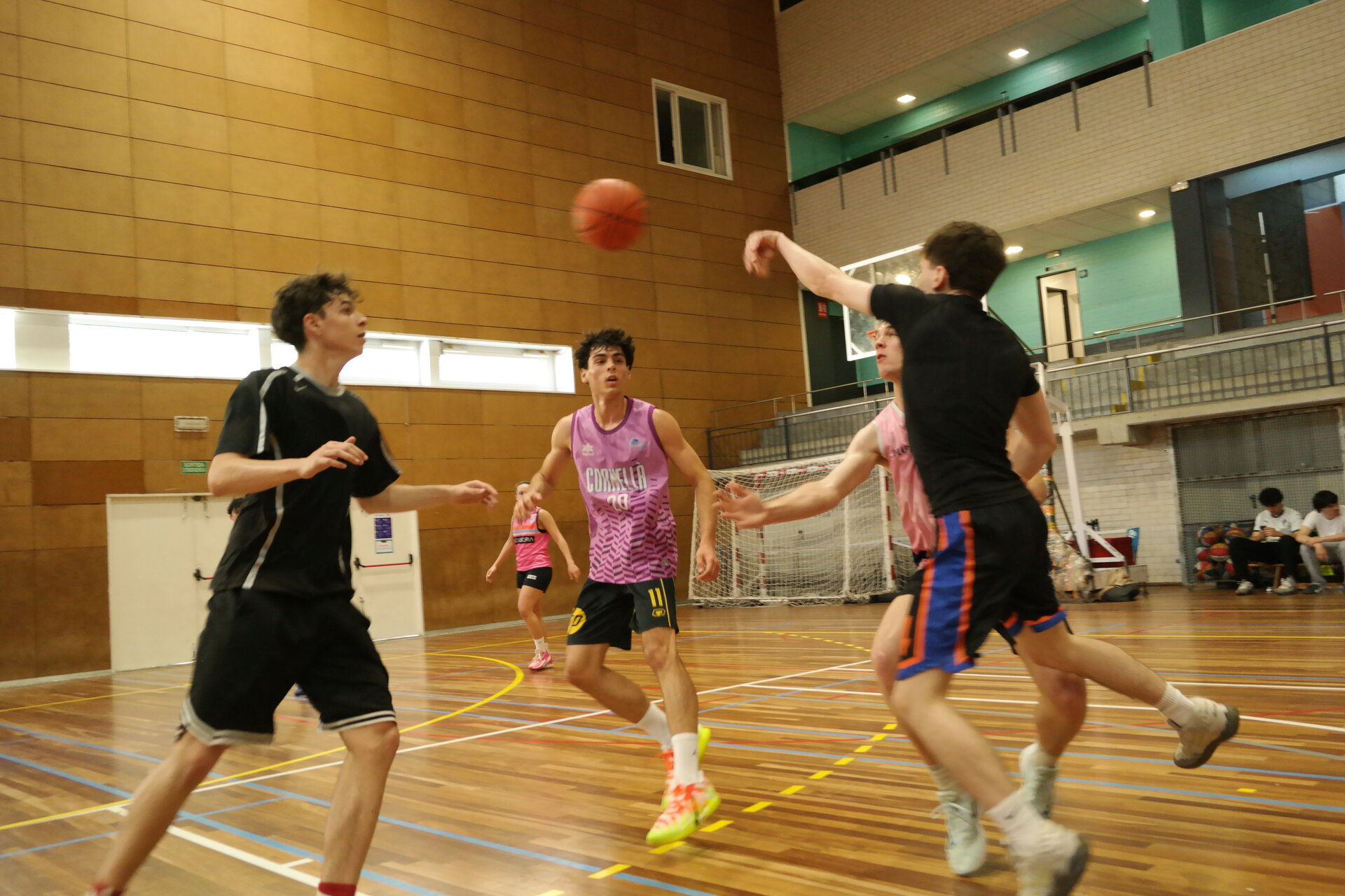 Torneig de bàsquet 3x3