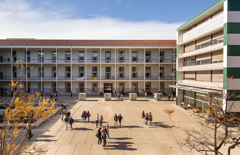Creació de la UPF